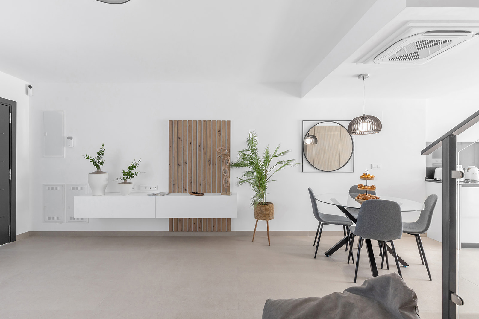 Villetta a schiera a Rafal, Alicante, Spagna 4 camere da letto, 212 mq. N° 163439