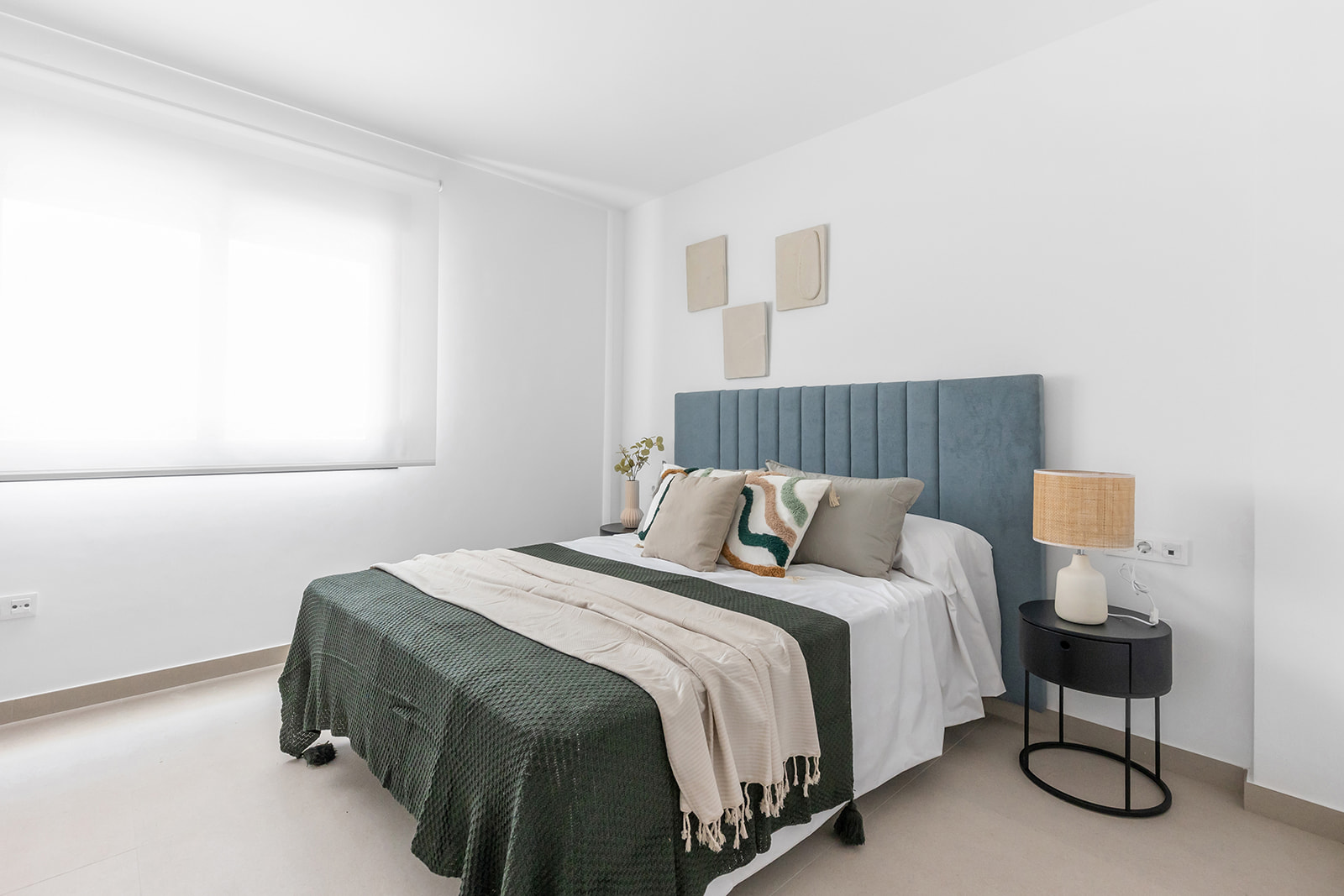 Villetta a schiera a Rafal, Alicante, Spagna 4 camere da letto, 212 mq. N° 163439