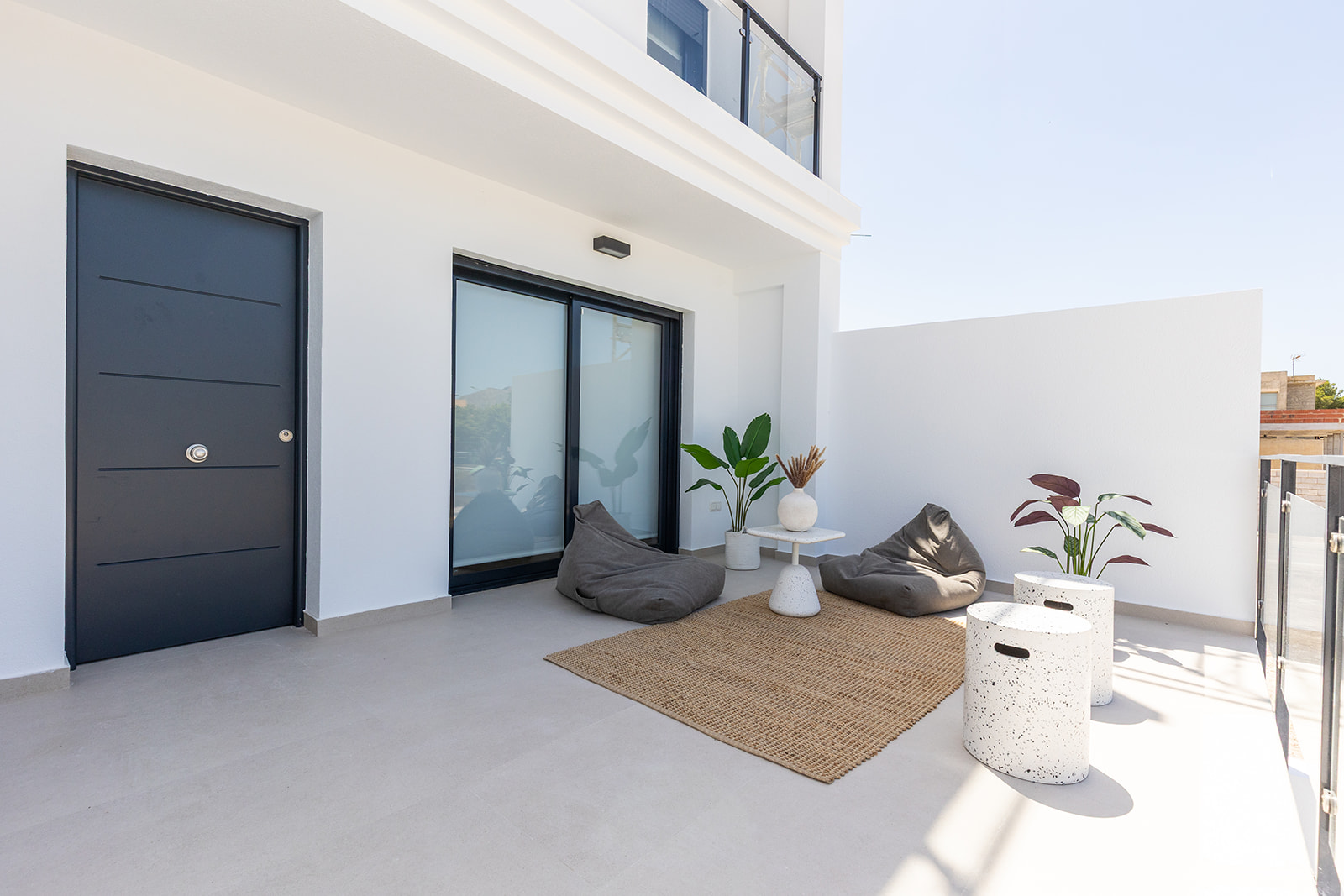 Villetta a schiera a Rafal, Alicante, Spagna 4 camere da letto, 212 mq. N° 163439