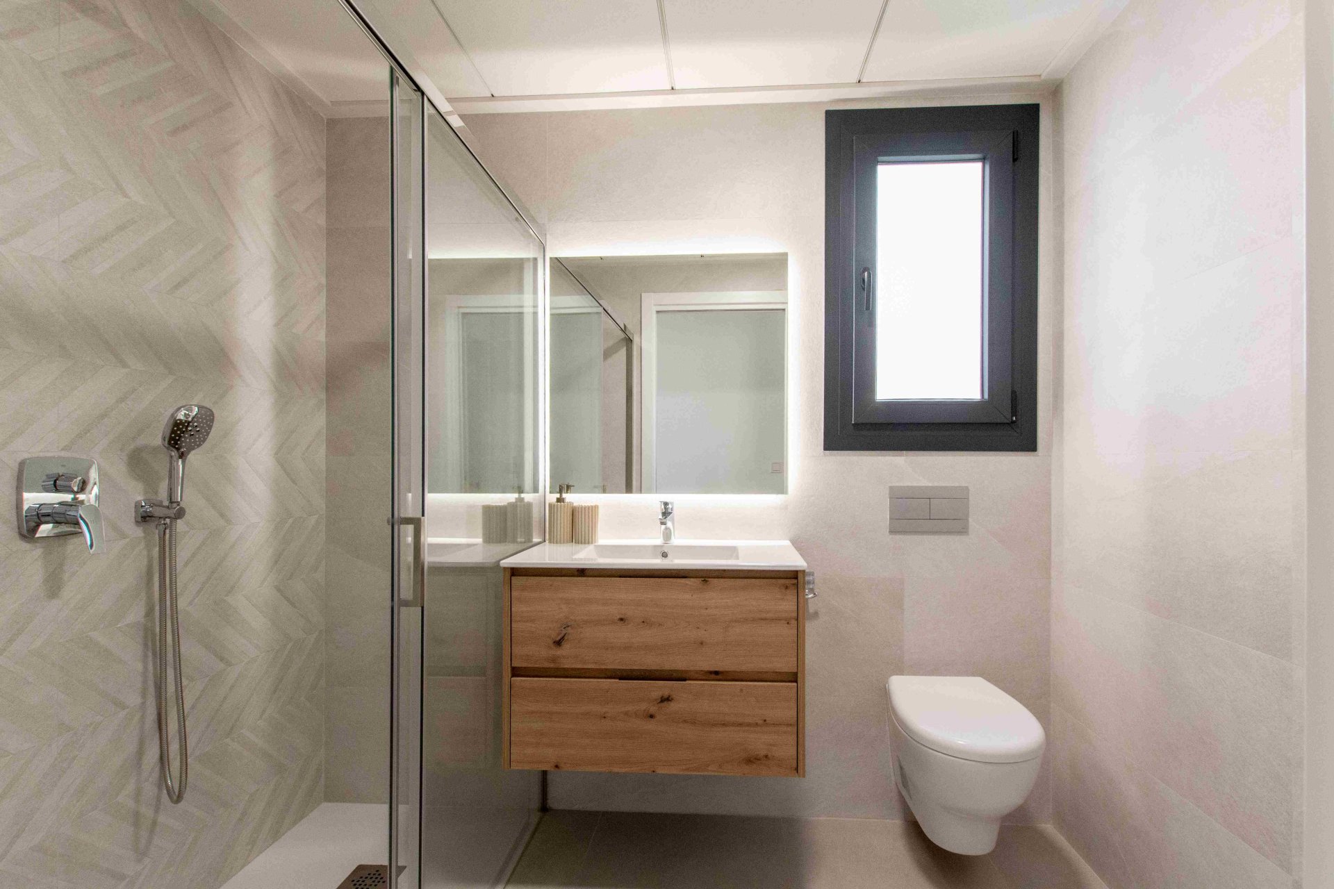 Wohnung in Finestrat, Alicante, Spanien 2 Schlafzimmer, 100 m2 Nr. 163443