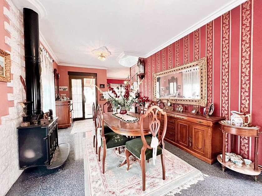 House in Aspe, Alicante, Spain 4 bedrooms, 233 sq.m. No. 111303