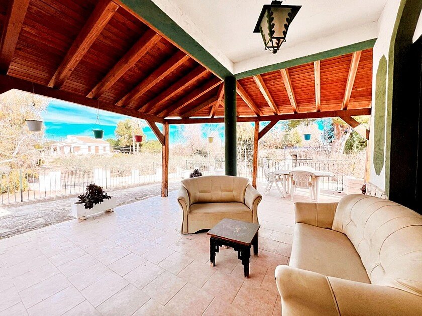 House in Aspe, Alicante, Spain 4 bedrooms, 233 sq.m. No. 111303