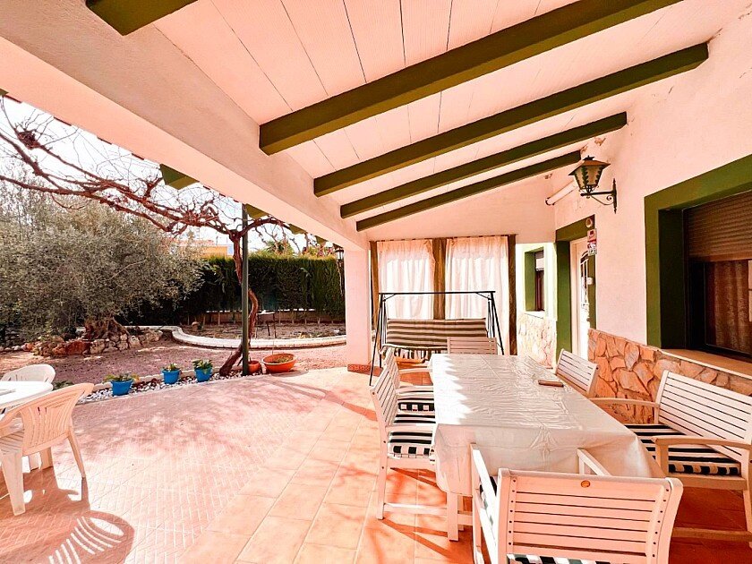 House in Aspe, Alicante, Spain 4 bedrooms, 233 sq.m. No. 111303