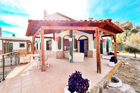House in Aspe, Alicante, Spain 4 bedrooms, 233 sq.m. No. 111303