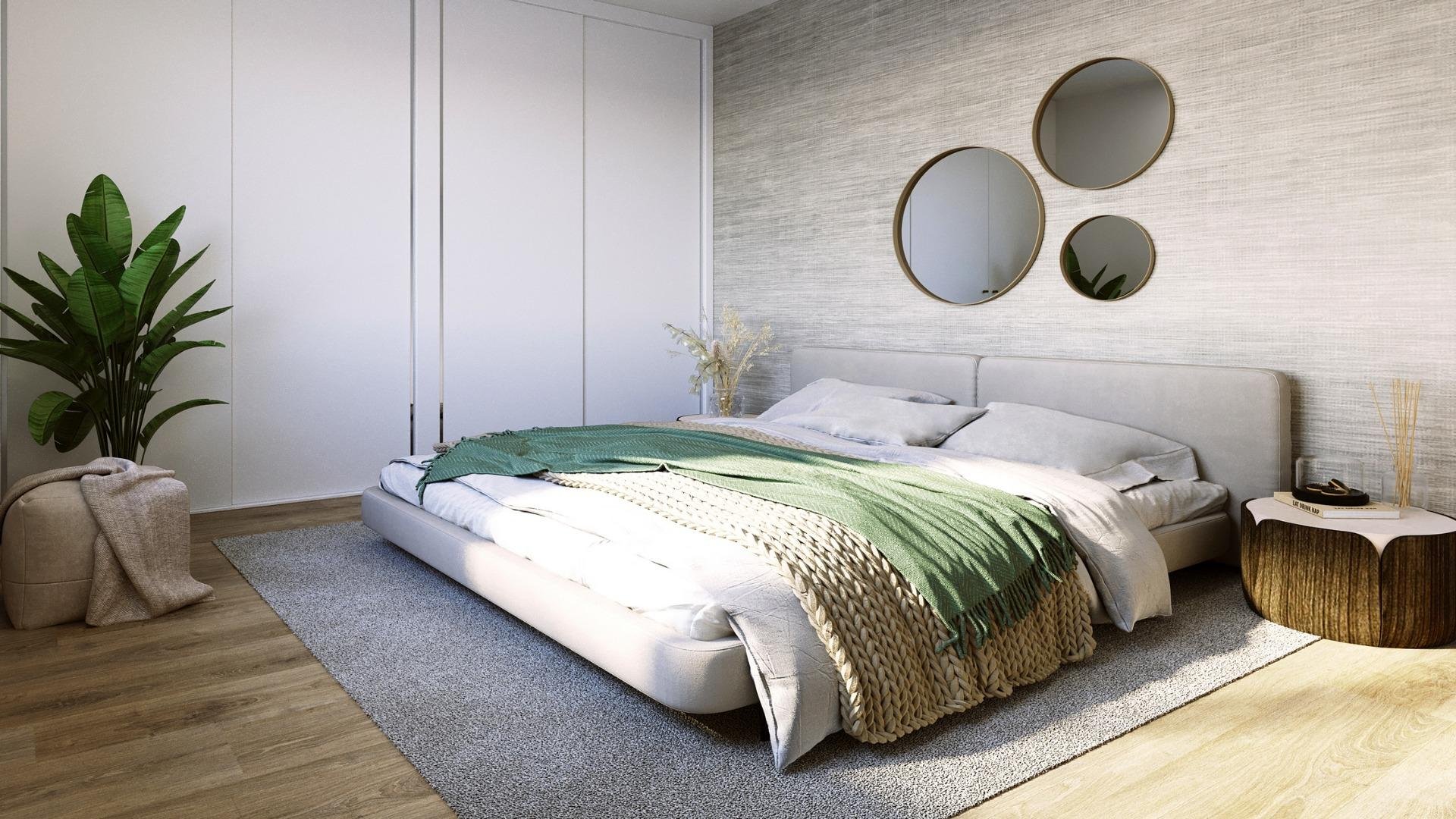 Penthouse à Monforte del Cid, Alicante, Espagne 3 chambres, 116 m2 No. 111313