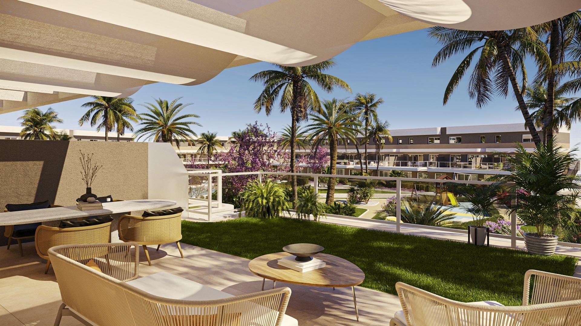 Penthouse à Monforte del Cid, Alicante, Espagne 3 chambres, 116 m2 No. 111313