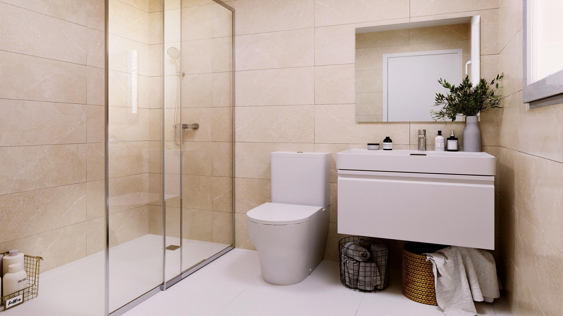 Penthouse à Monforte del Cid, Alicante, Espagne 3 chambres, 116 m2 No. 111313