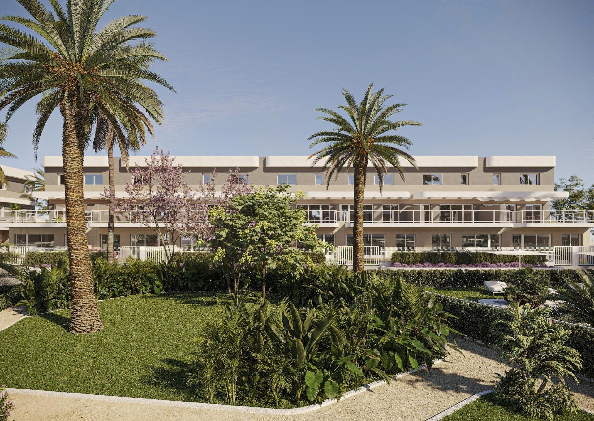 Penthouse à Monforte del Cid, Alicante, Espagne 3 chambres, 116 m2 No. 111313