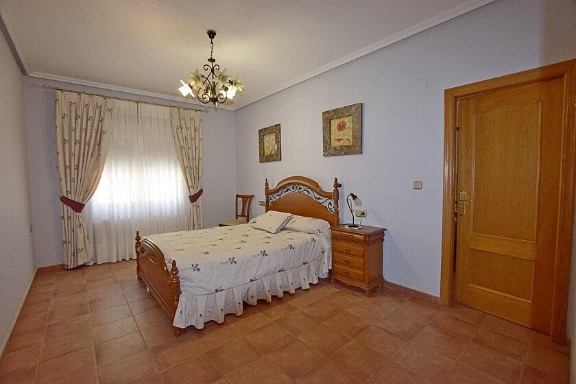 Dom w Abanilla, Murcia, Hiszpania 4 sypialnie, 240 mkw. nr 111302