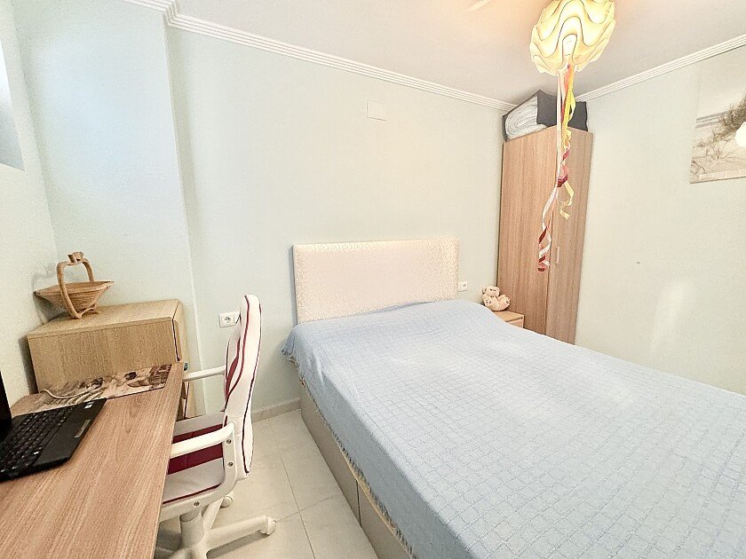 Apartment in Los Arenales Del Sol, Alicante, Spain 2 bedrooms, 85 sq.m. No. 111311