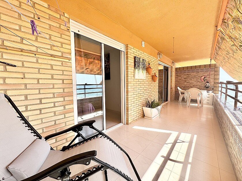 Apartment in Los Arenales Del Sol, Alicante, Spain 2 bedrooms, 85 sq.m. No. 111311