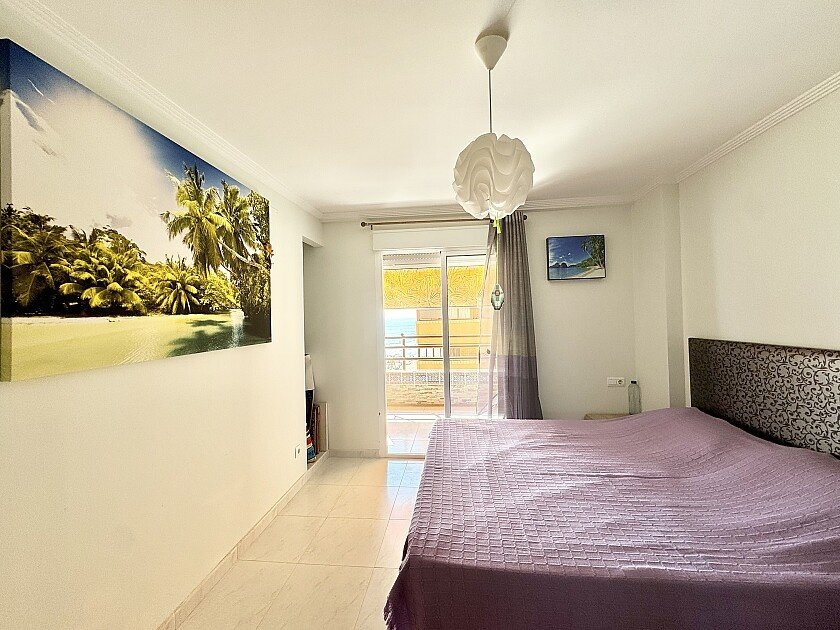 Apartment in Los Arenales Del Sol, Alicante, Spain 2 bedrooms, 85 sq.m. No. 111311