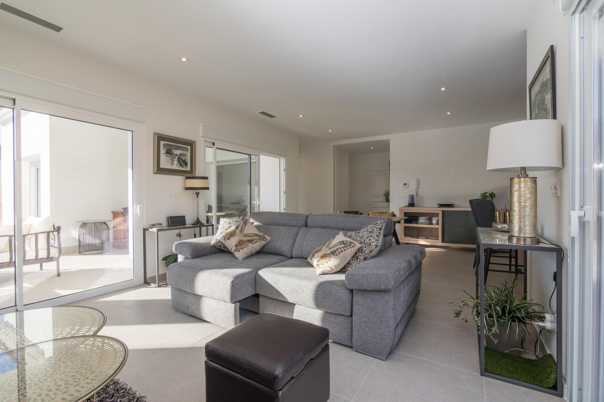 Villa in Pinoso, Alicante, Spanien 3 Schlafzimmer, 146 m2 Nr. 111307