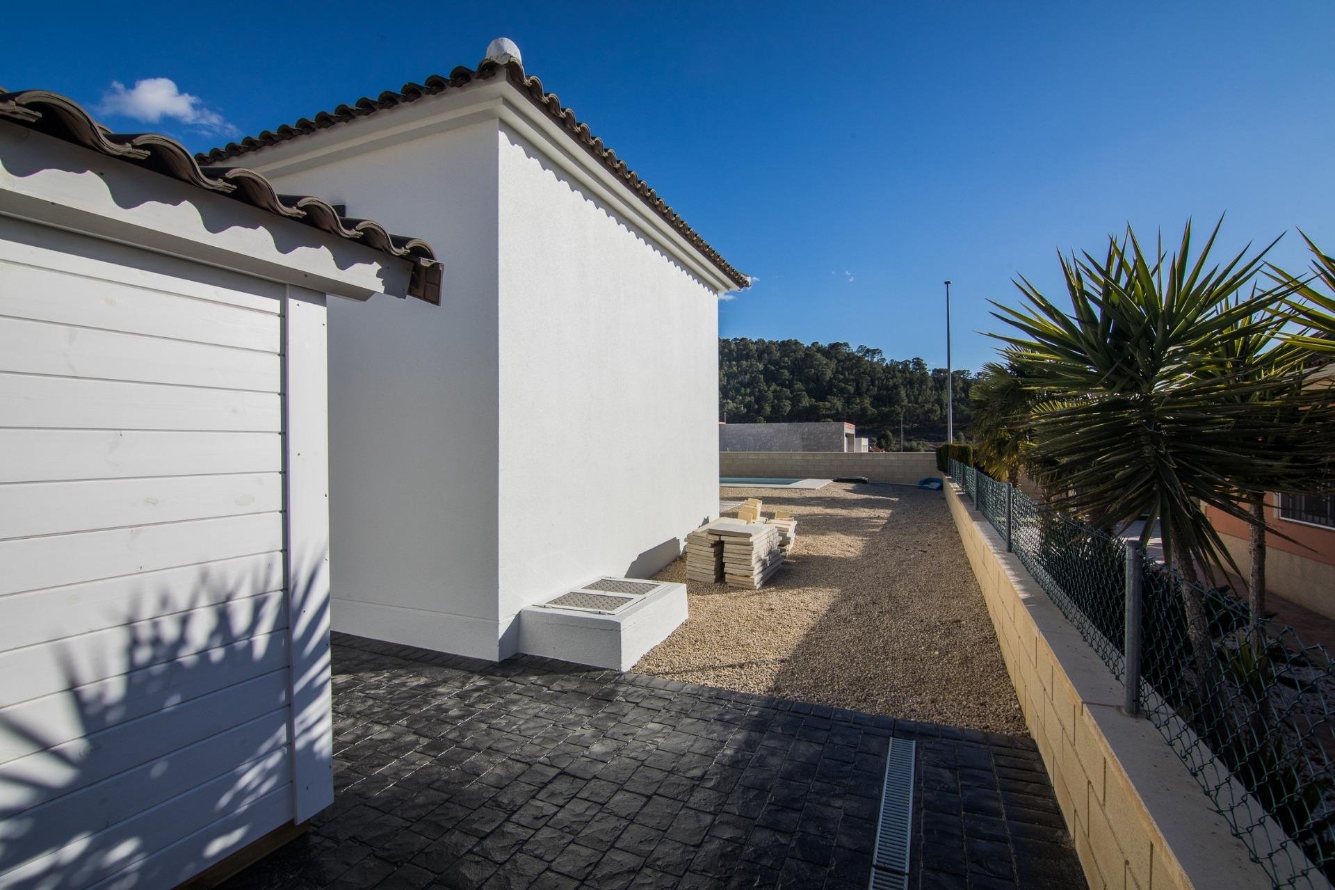 Villa in Pinoso, Alicante, Spanien 3 Schlafzimmer, 146 m2 Nr. 111307