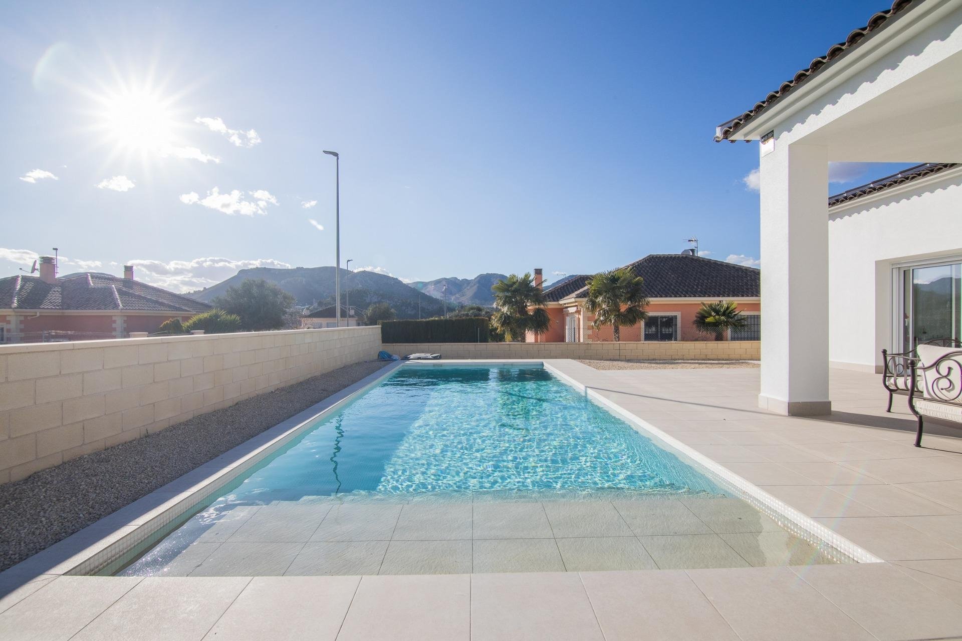 Villa in Pinoso, Alicante, Spanien 3 Schlafzimmer, 146 m2 Nr. 111307