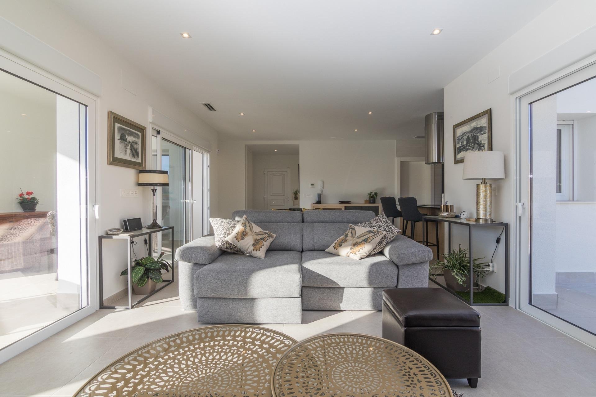 Villa in Pinoso, Alicante, Spanien 3 Schlafzimmer, 146 m2 Nr. 111307