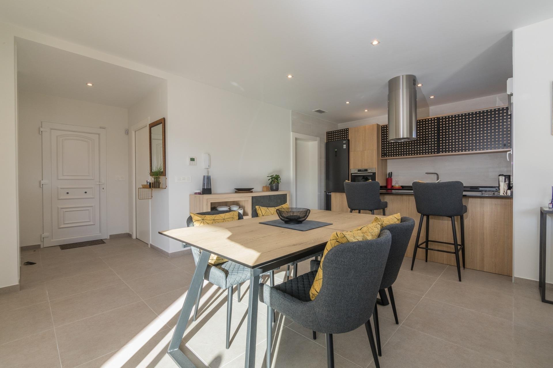 Villa in Pinoso, Alicante, Spanien 3 Schlafzimmer, 146 m2 Nr. 111307