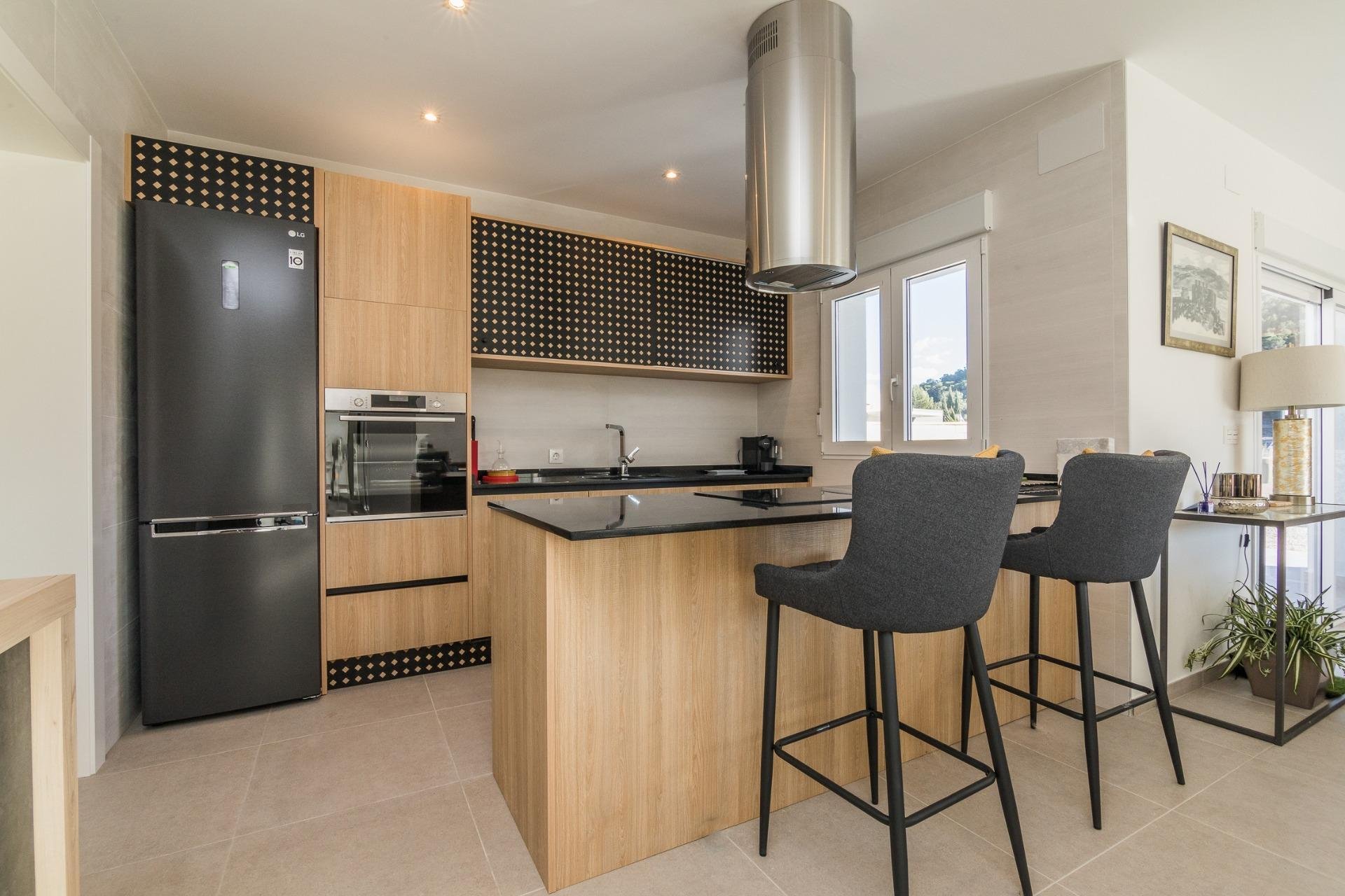 Villa in Pinoso, Alicante, Spanien 3 Schlafzimmer, 146 m2 Nr. 111307