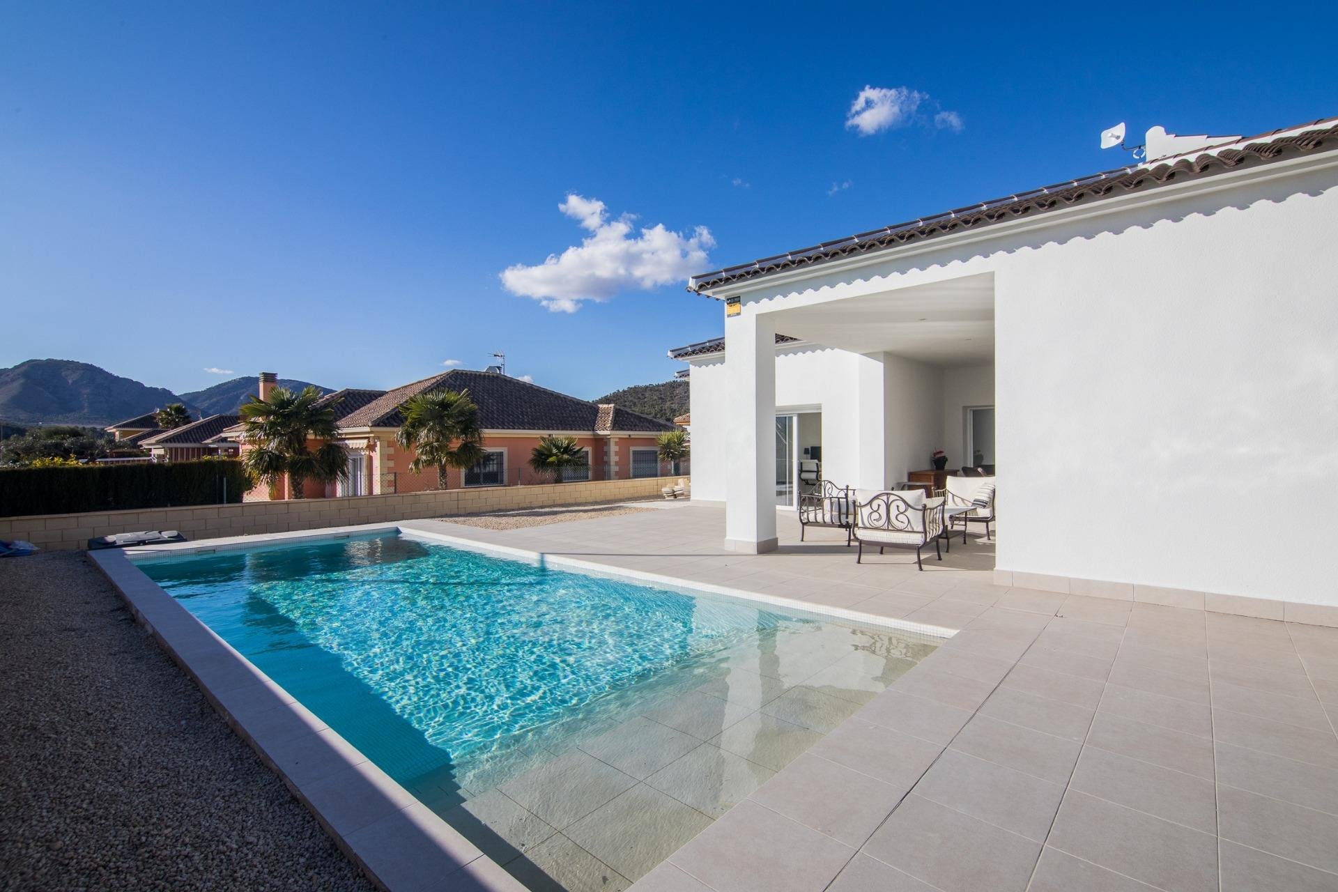 Villa in Pinoso, Alicante, Spanien 3 Schlafzimmer, 146 m2 Nr. 111307