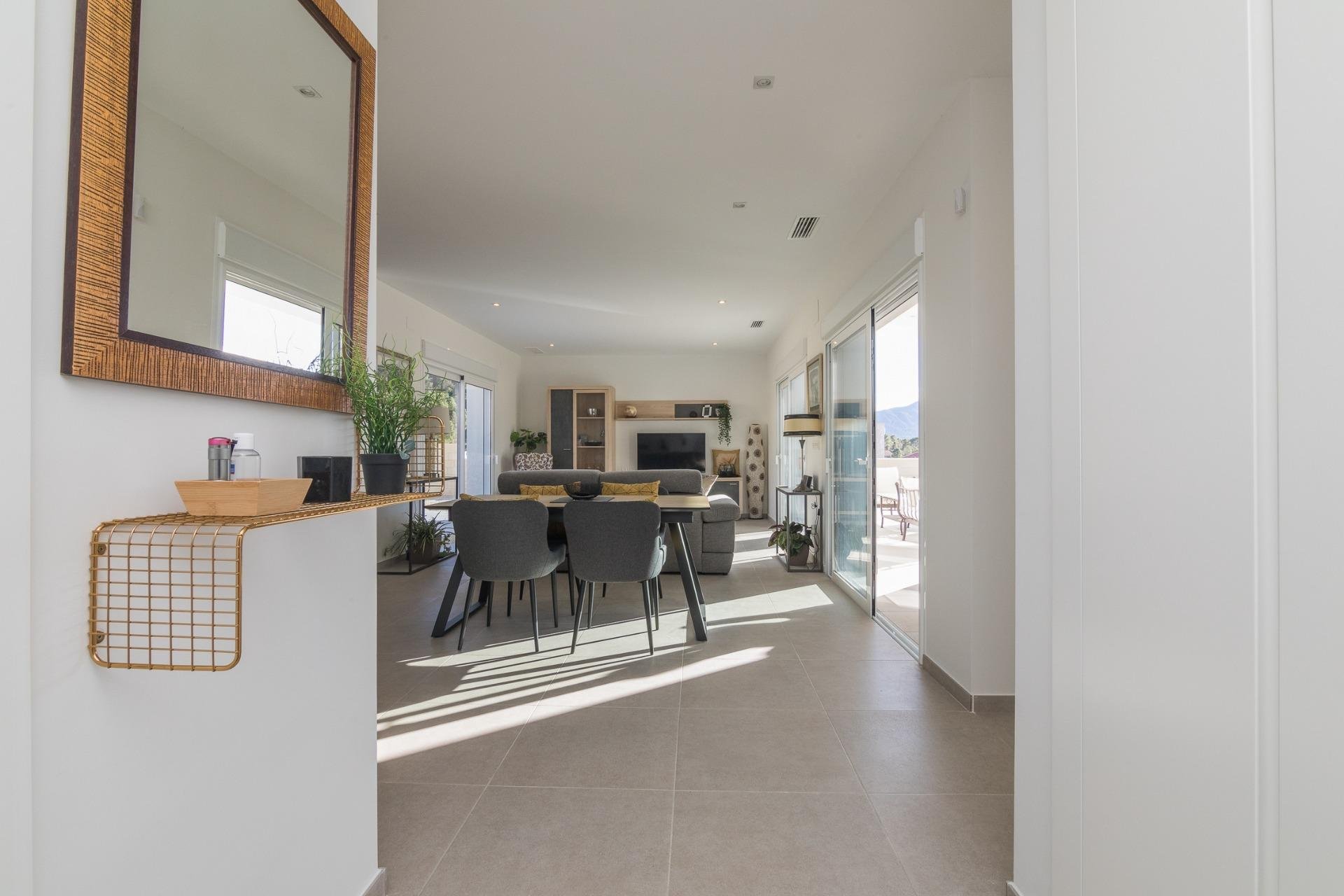 Villa in Pinoso, Alicante, Spanien 3 Schlafzimmer, 146 m2 Nr. 111307