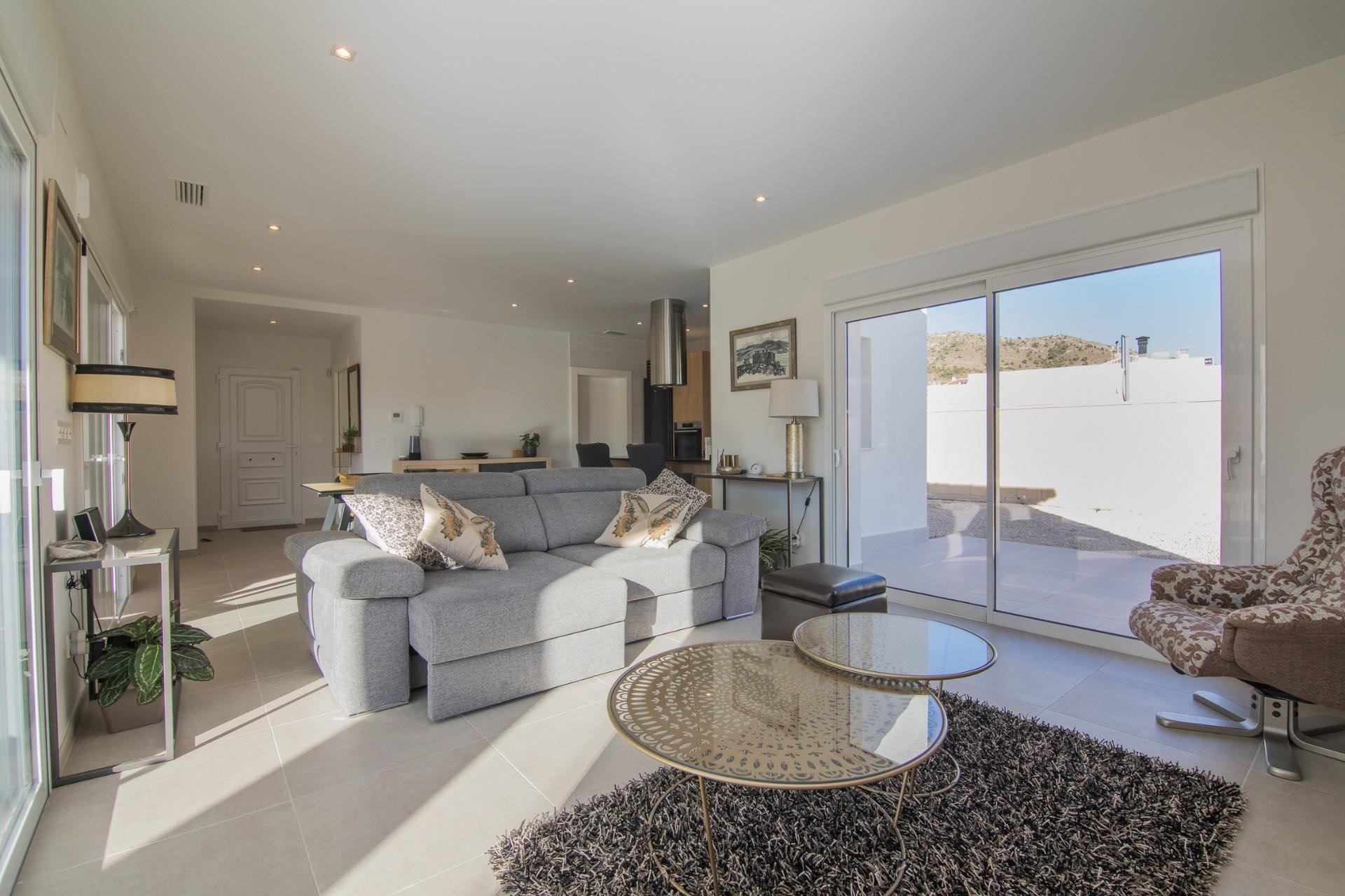 Villa in Pinoso, Alicante, Spanien 3 Schlafzimmer, 146 m2 Nr. 111307