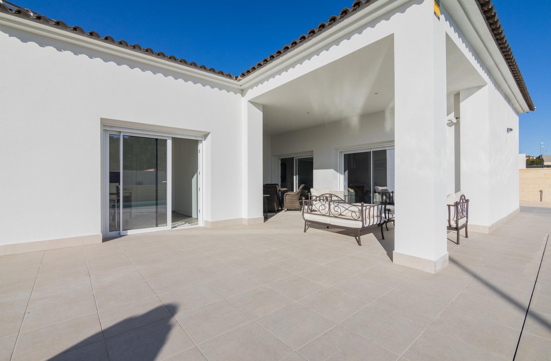 Villa in Pinoso, Alicante, Spanien 3 Schlafzimmer, 146 m2 Nr. 111307
