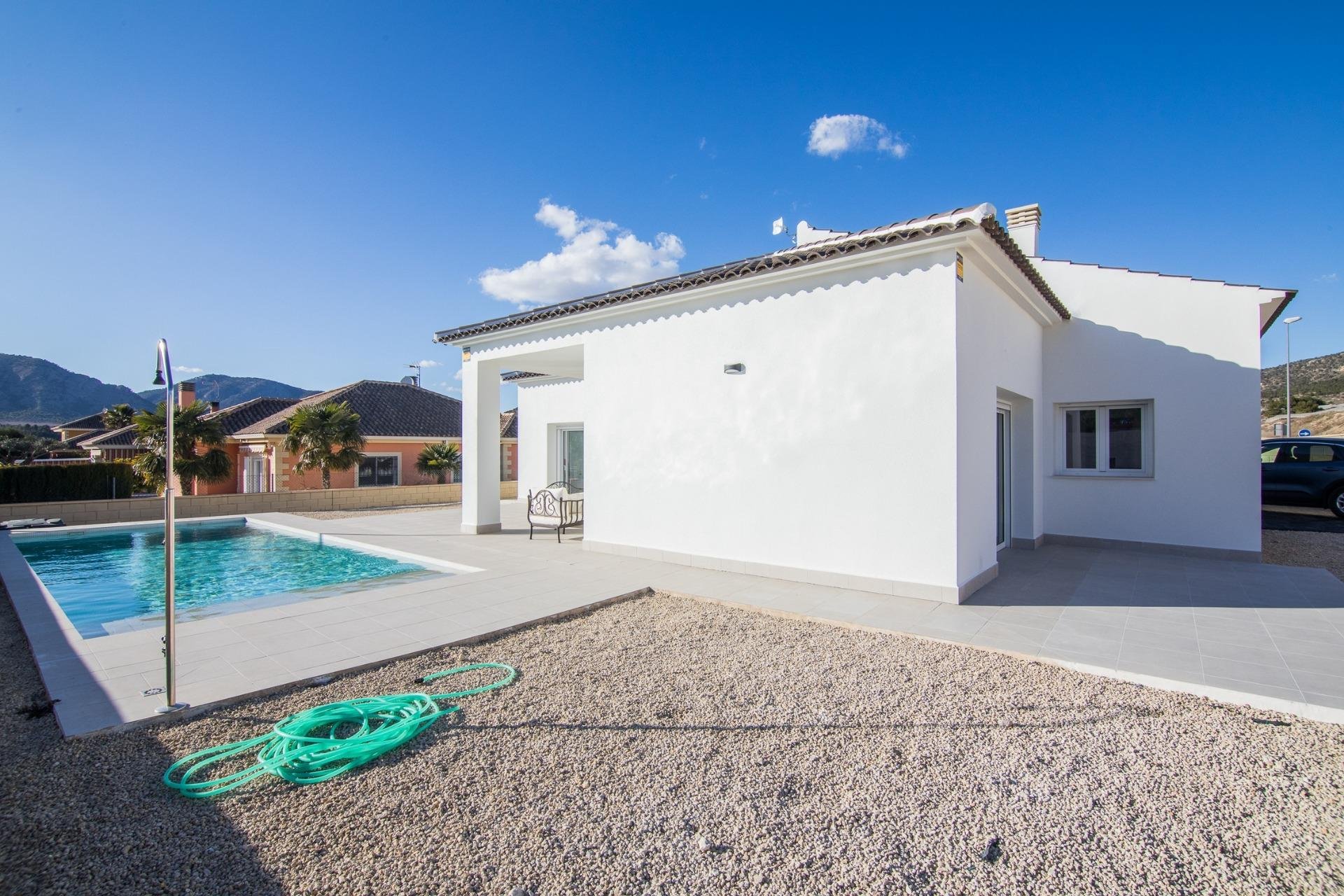 Villa in Pinoso, Alicante, Spanien 3 Schlafzimmer, 146 m2 Nr. 111307