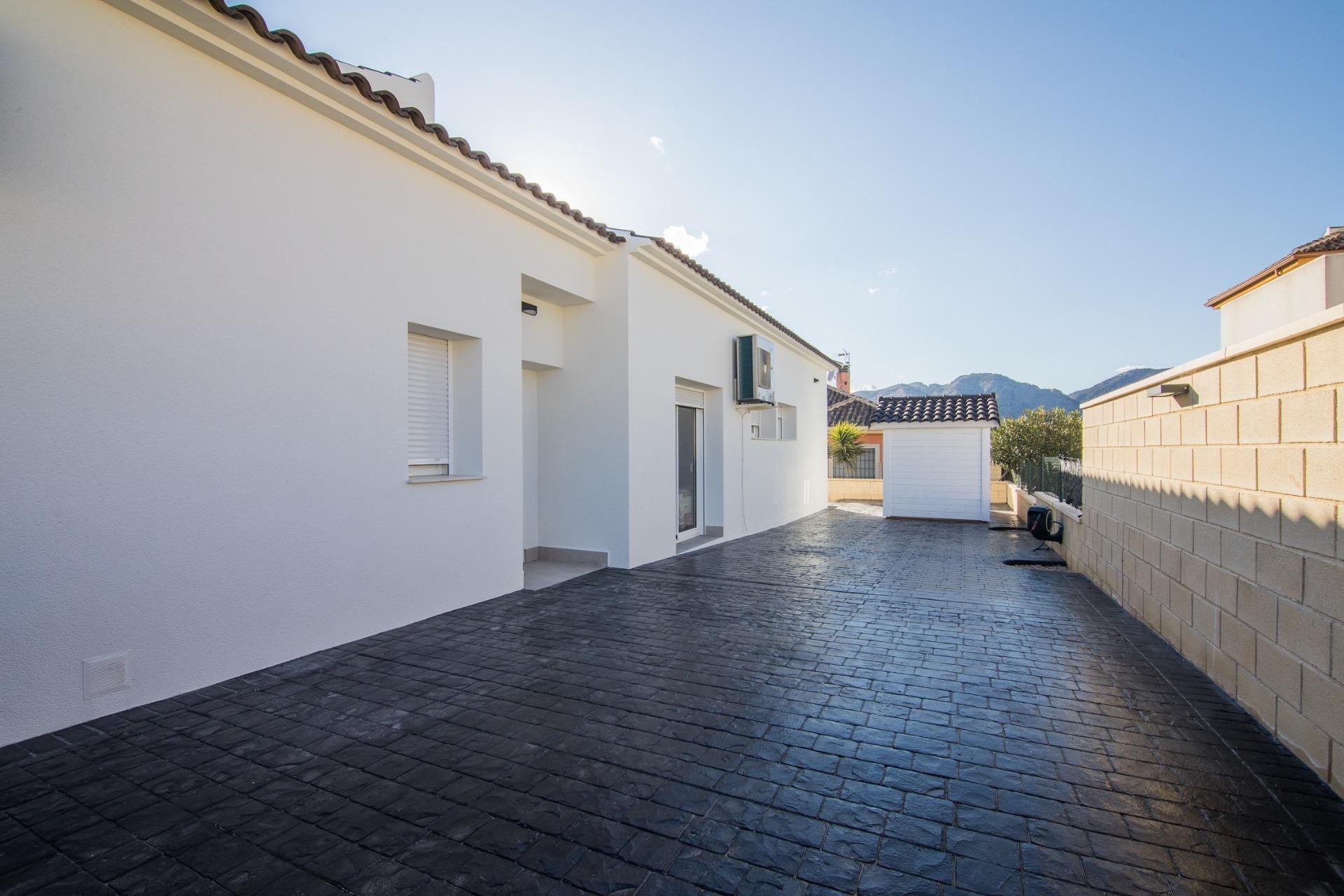 Villa in Pinoso, Alicante, Spanien 3 Schlafzimmer, 146 m2 Nr. 111307