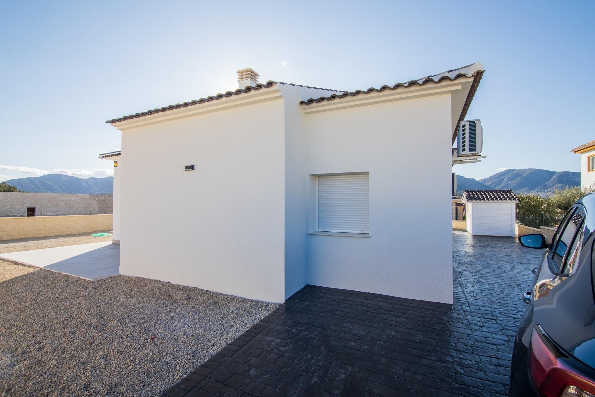 Villa in Pinoso, Alicante, Spanien 3 Schlafzimmer, 146 m2 Nr. 111307