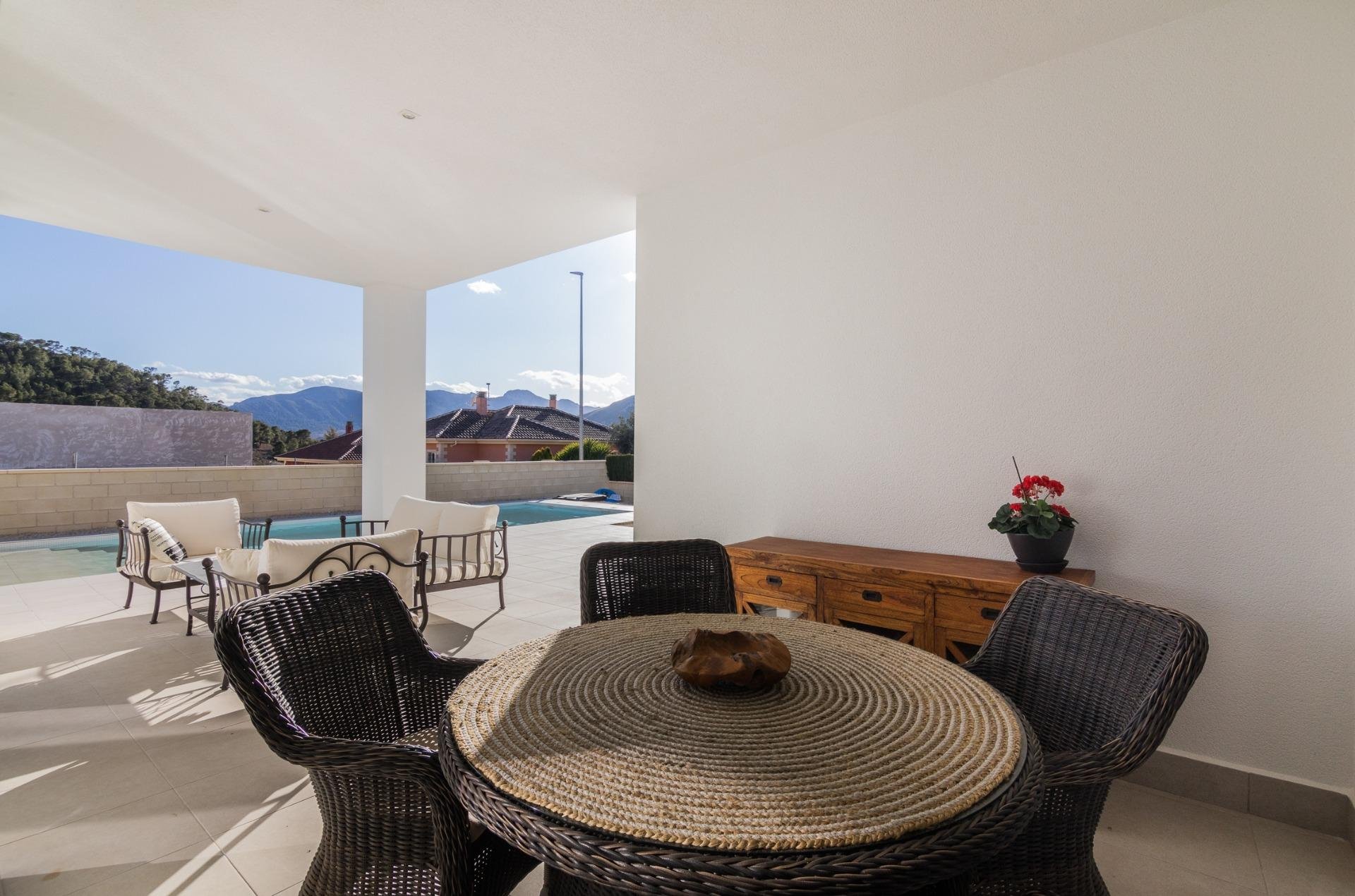 Villa in Pinoso, Alicante, Spanien 3 Schlafzimmer, 146 m2 Nr. 111307