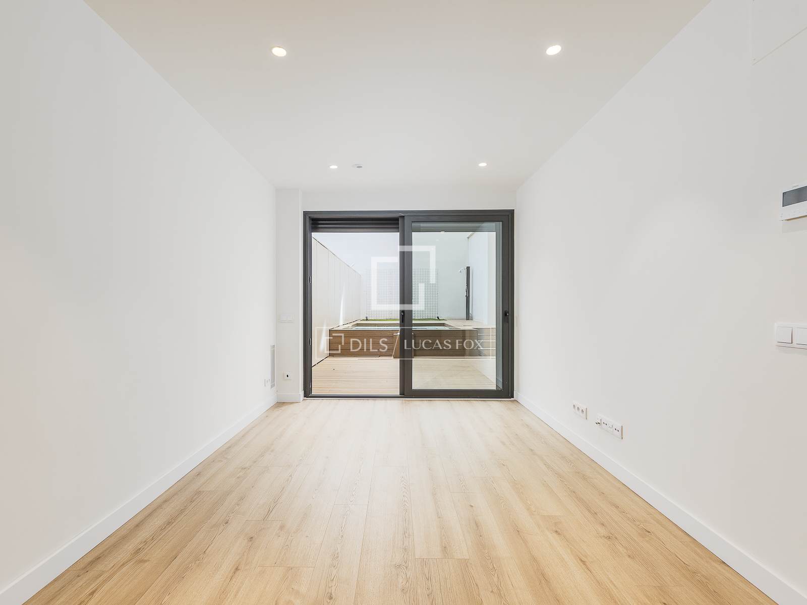 Apartment à Barcelona, Espagne 2 chambres, 94 m2 No. 150779