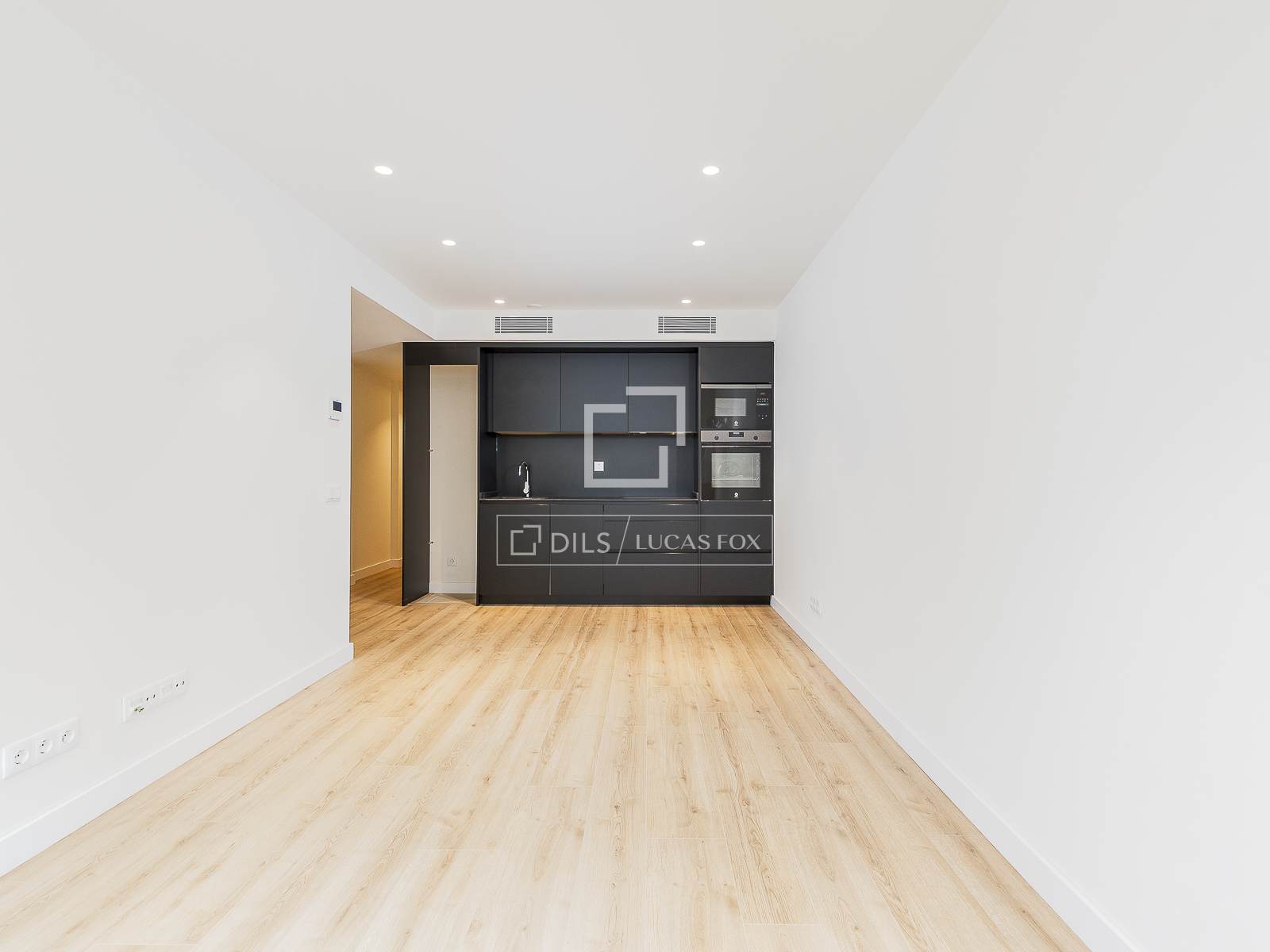 Apartment à Barcelona, Espagne 2 chambres, 94 m2 No. 150779