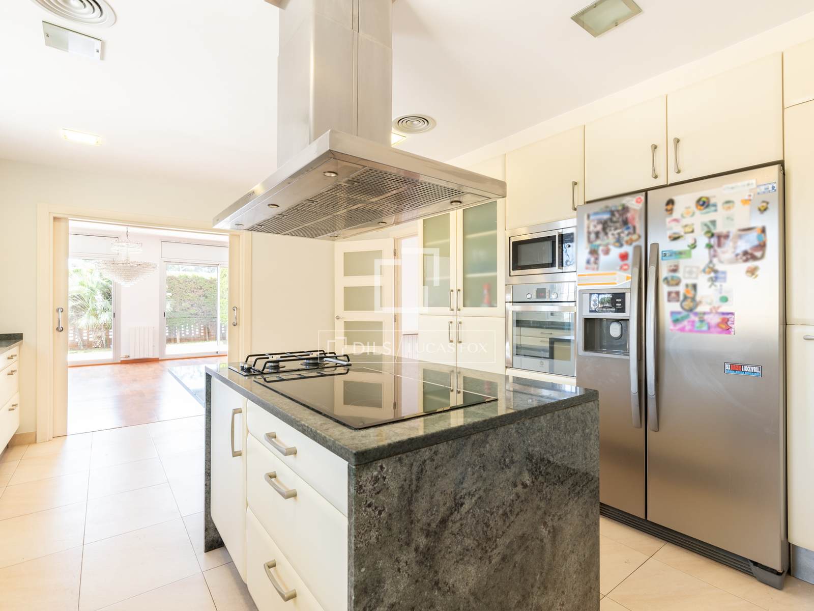 Willa w Castelldefels, Barcelona, Hiszpania 5 sypialni, 425 mkw. nr 150782