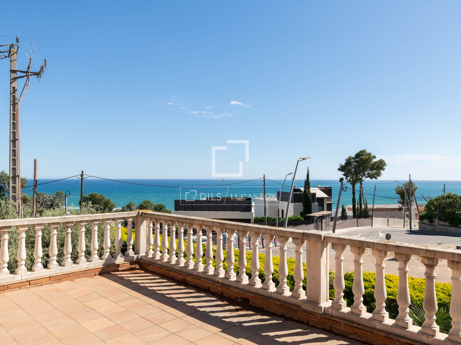 Willa w Castelldefels, Barcelona, Hiszpania 5 sypialni, 425 mkw. nr 150782