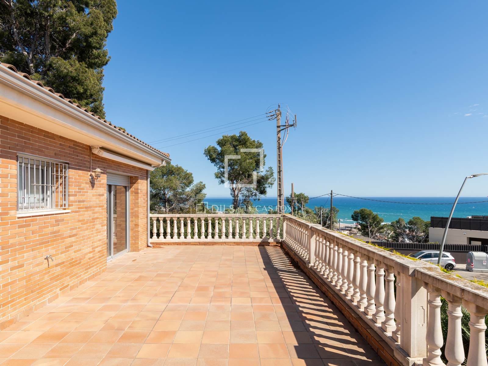 Willa w Castelldefels, Barcelona, Hiszpania 5 sypialni, 425 mkw. nr 150782