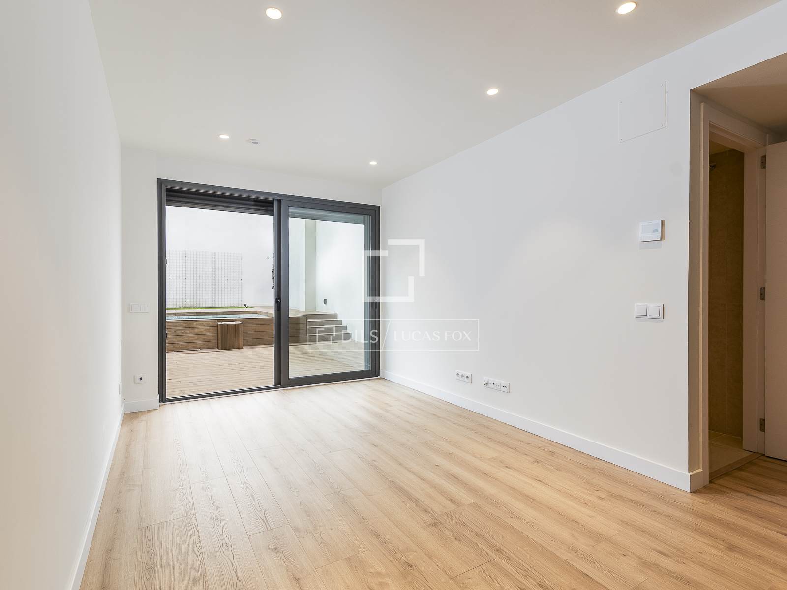 Dzīvoklis Barcelona, Spānijā 2 istabas, 94 m2 Nr. 150778