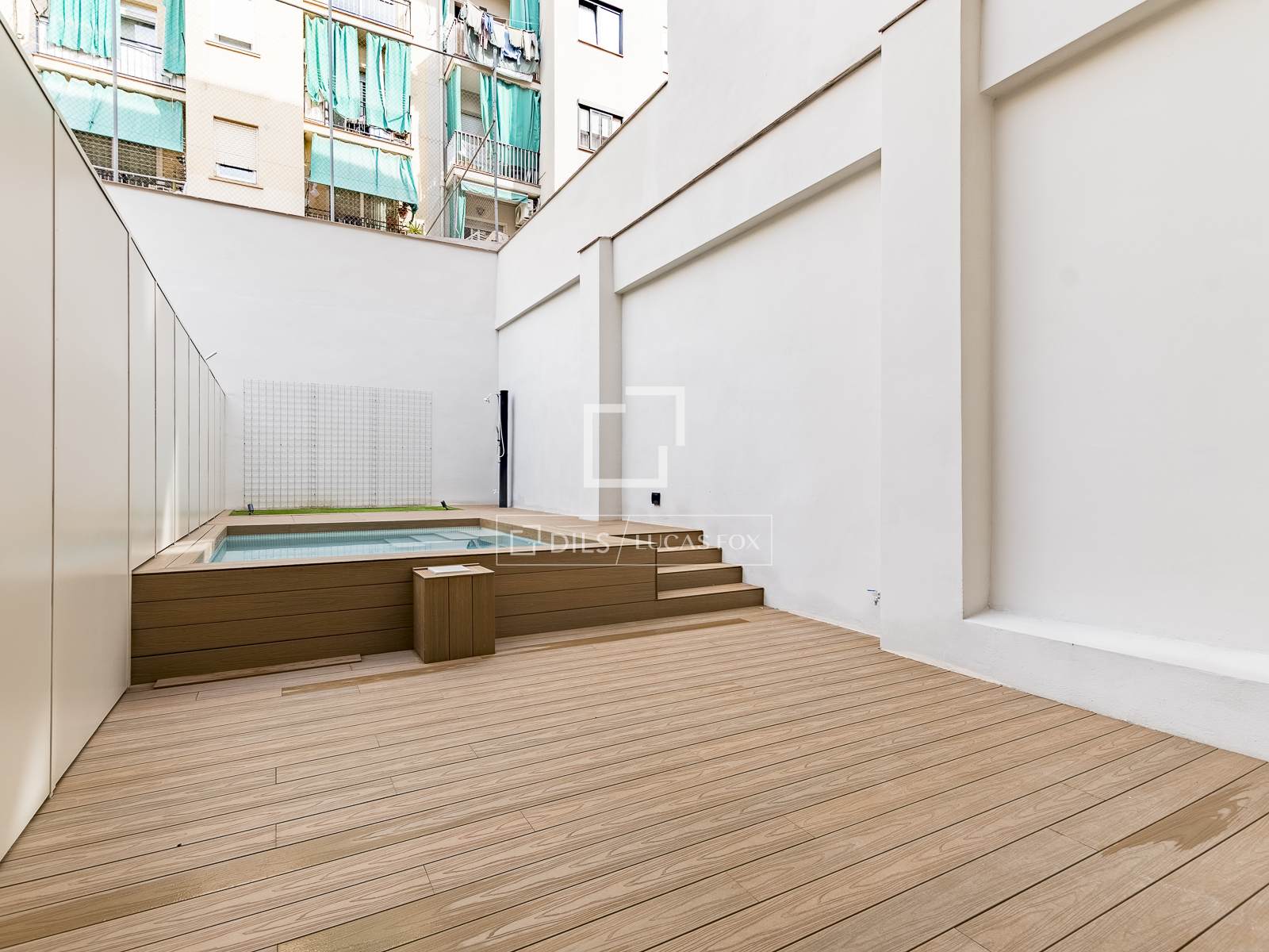 Dzīvoklis Barcelona, Spānijā 2 istabas, 94 m2 Nr. 150778