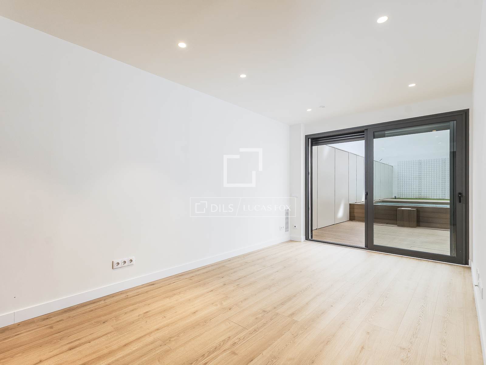 Dzīvoklis Barcelona, Spānijā 2 istabas, 94 m2 Nr. 150778