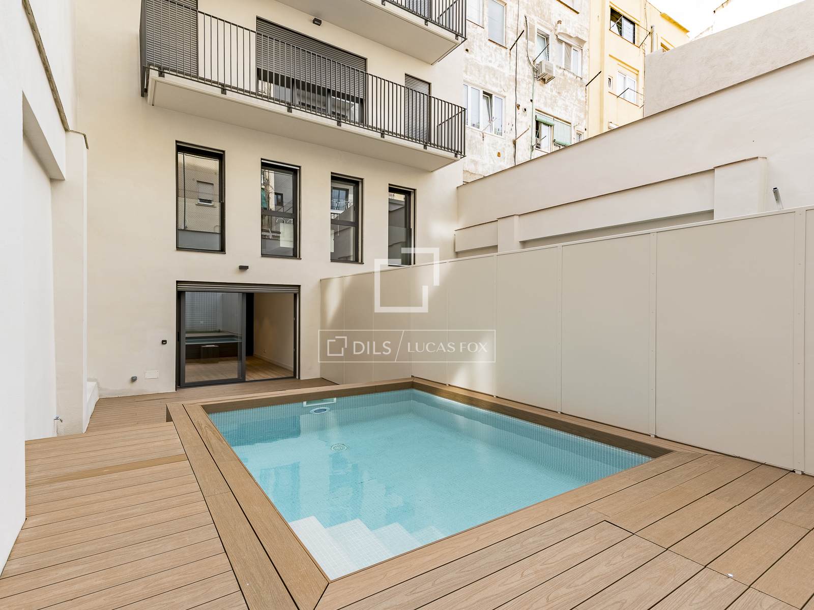 Dzīvoklis Barcelona, Spānijā 2 istabas, 94 m2 Nr. 150778