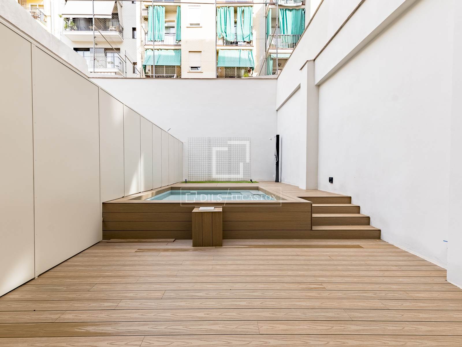 Dzīvoklis Barcelona, Spānijā 2 istabas, 94 m2 Nr. 150778