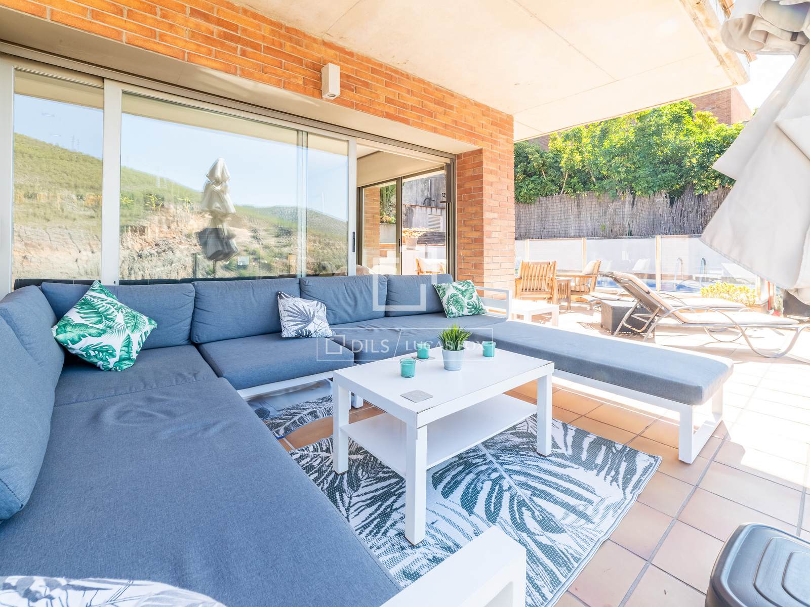 Villa in Castelldefels, Barcelona, Spanien 6 Schlafzimmer, 445 m2 Nr. 150777