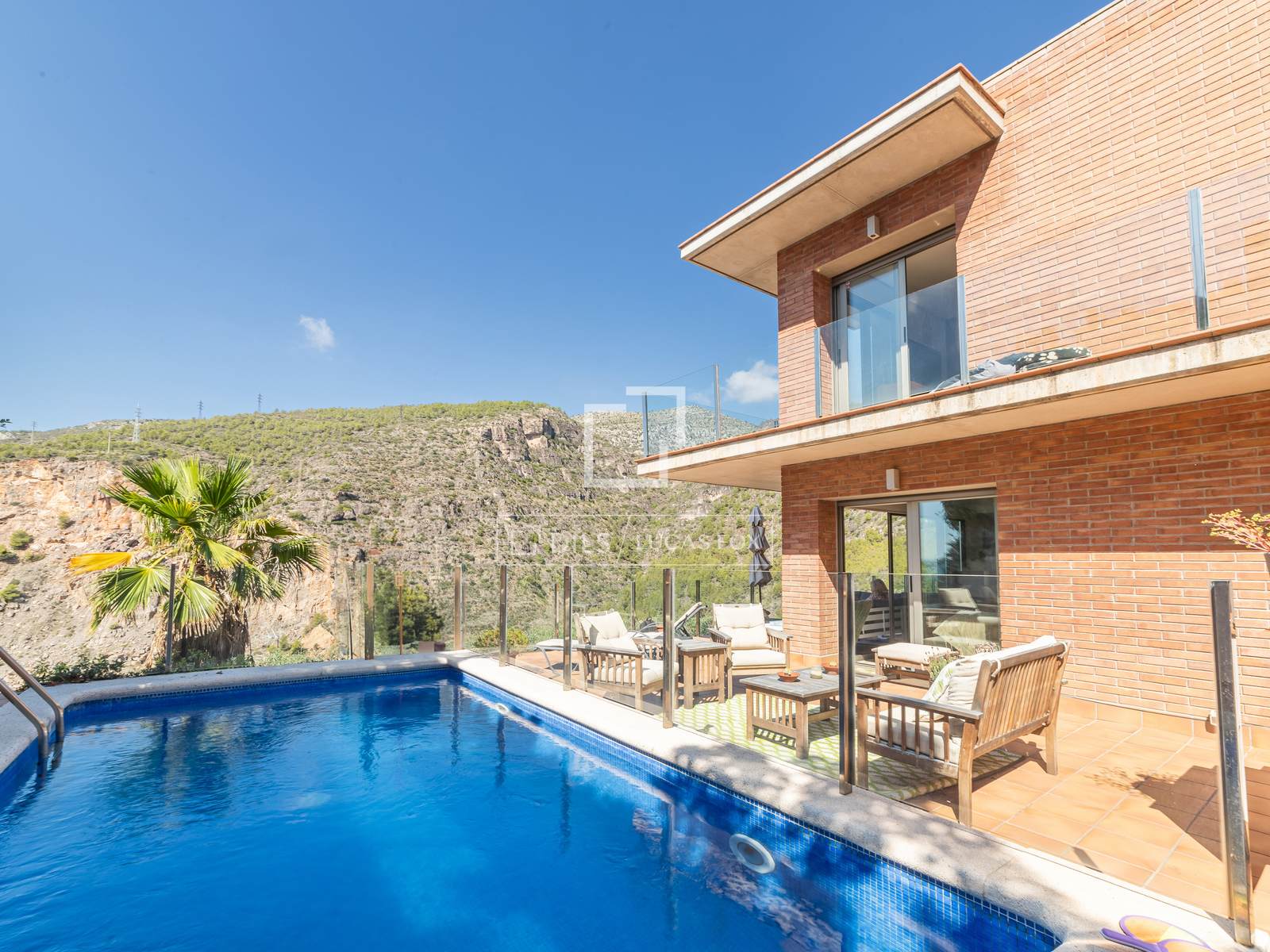 Villa in Castelldefels, Barcelona, Spanien 6 Schlafzimmer, 445 m2 Nr. 150777