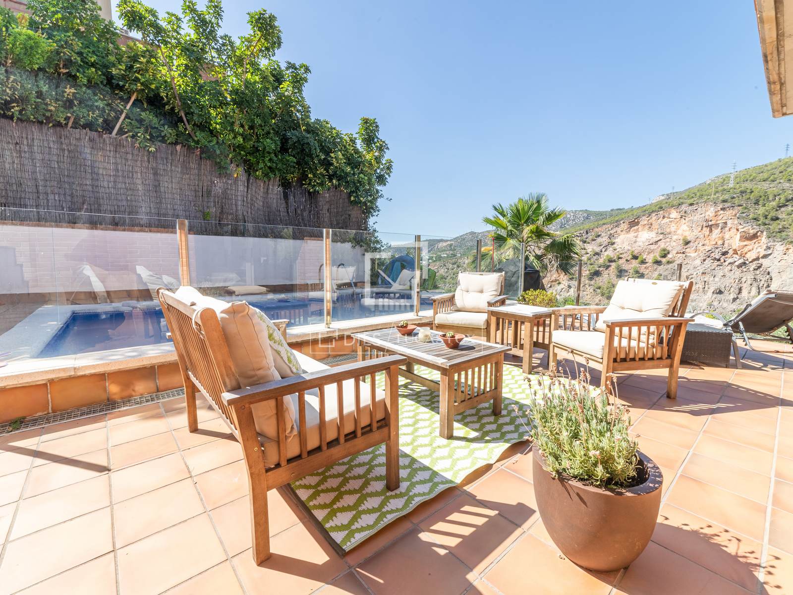 Villa in Castelldefels, Barcelona, Spanien 6 Schlafzimmer, 445 m2 Nr. 150777