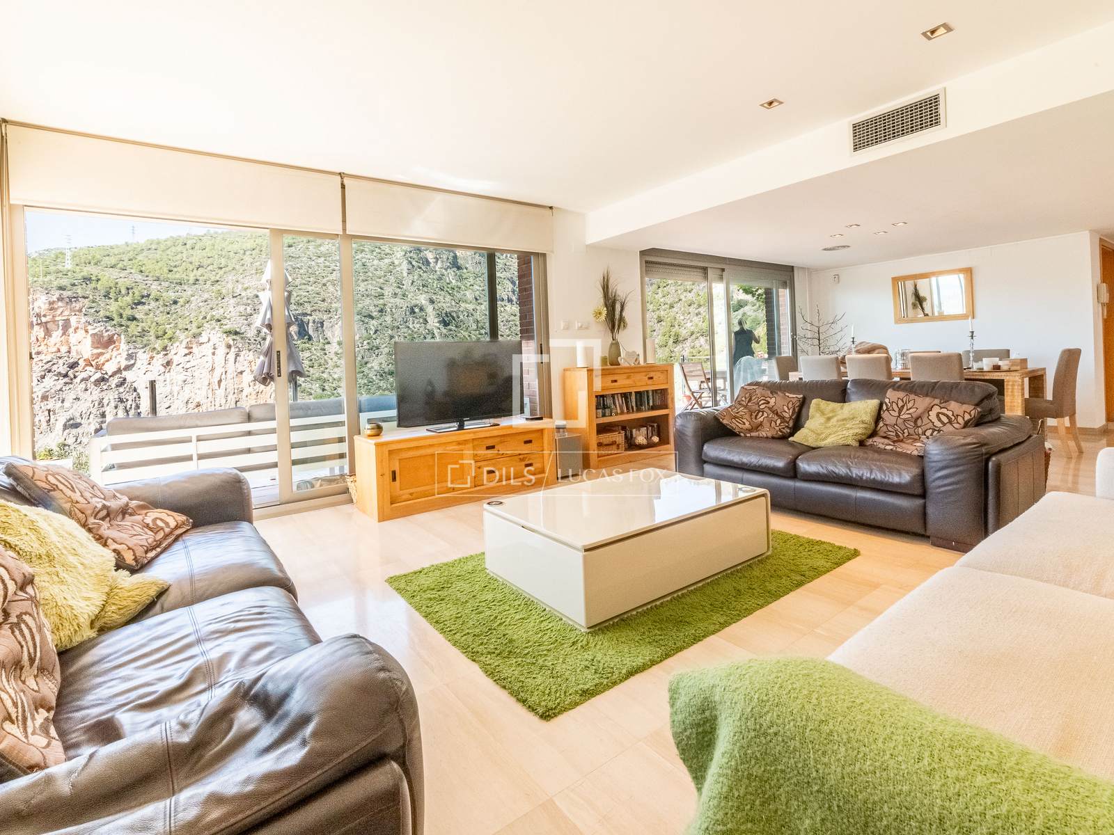 Villa in Castelldefels, Barcelona, Spanien 6 Schlafzimmer, 445 m2 Nr. 150777