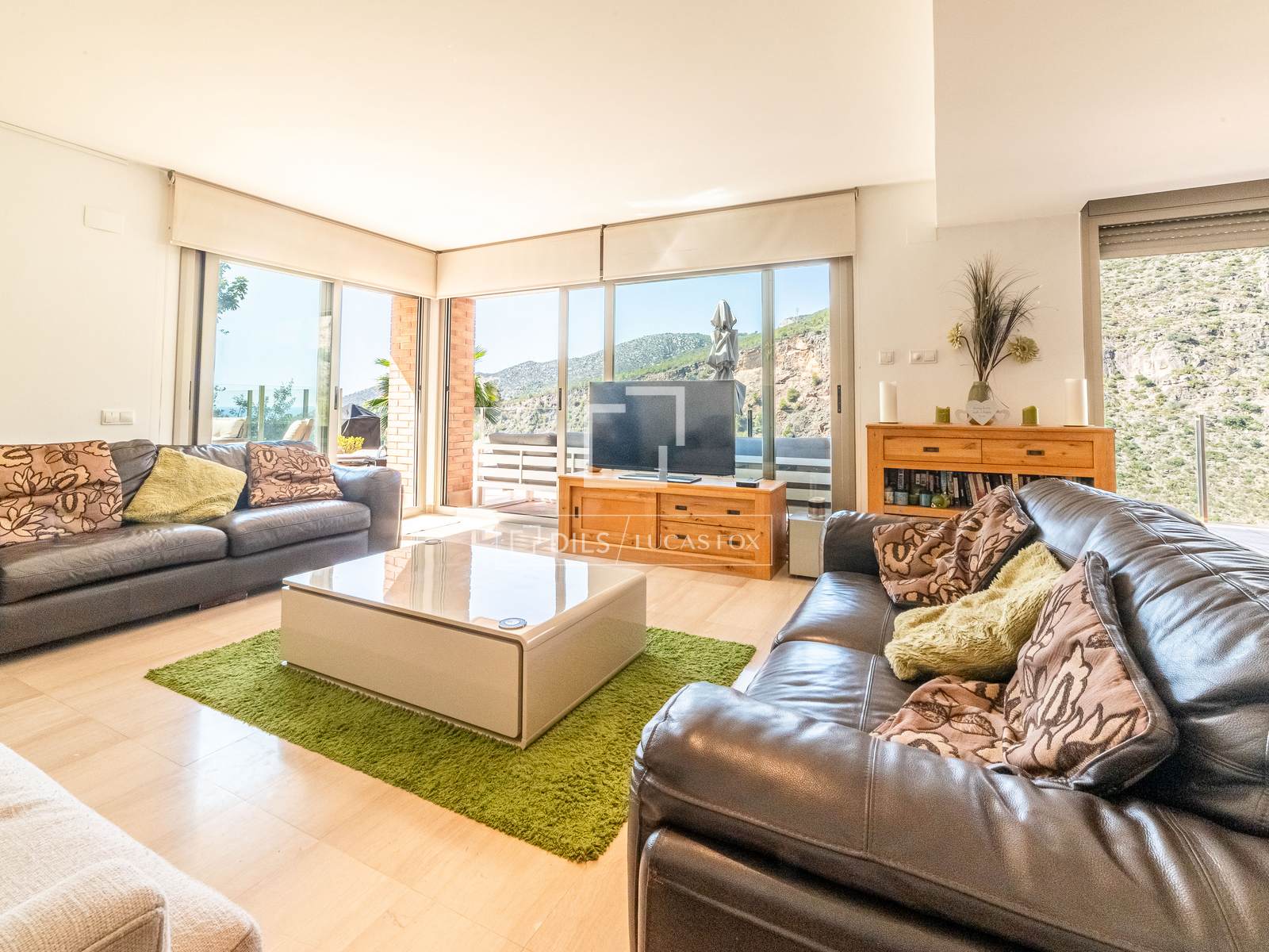 Villa in Castelldefels, Barcelona, Spanien 6 Schlafzimmer, 445 m2 Nr. 150777