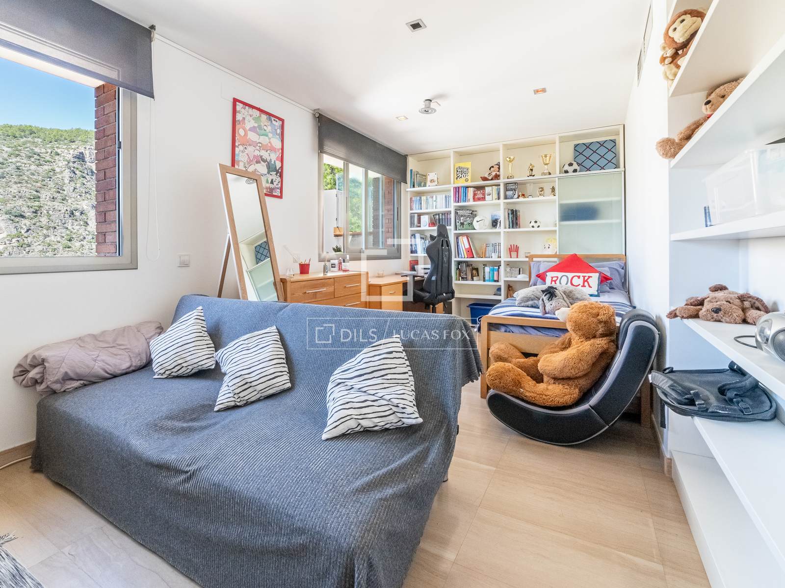 Villa in Castelldefels, Barcelona, Spanien 6 Schlafzimmer, 445 m2 Nr. 150777