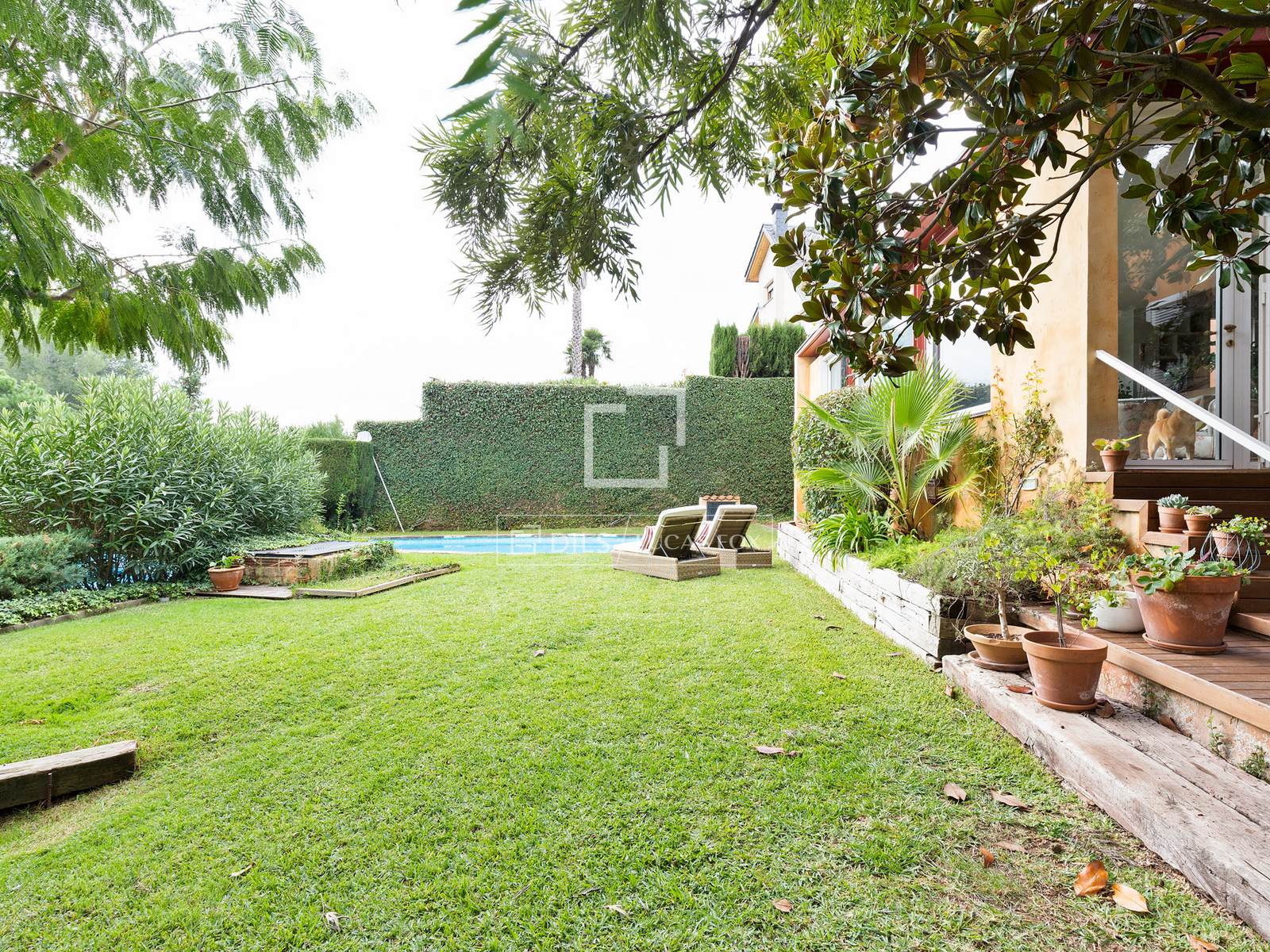 Villa in Sant Cugat Del Valles, Barcelona, Spain 5 bedrooms, 398 sq.m. No. 150781