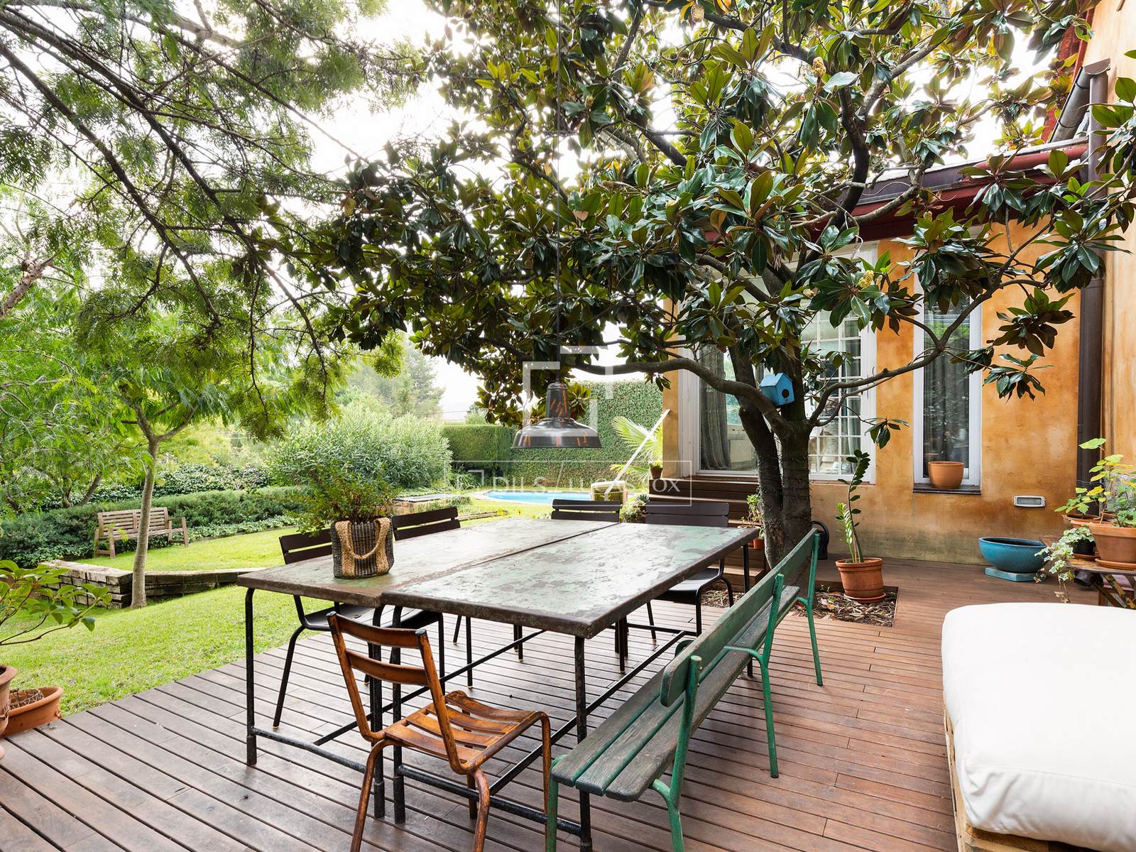 Villa in Sant Cugat Del Valles, Barcelona, Spain 5 bedrooms, 398 sq.m. No. 150781