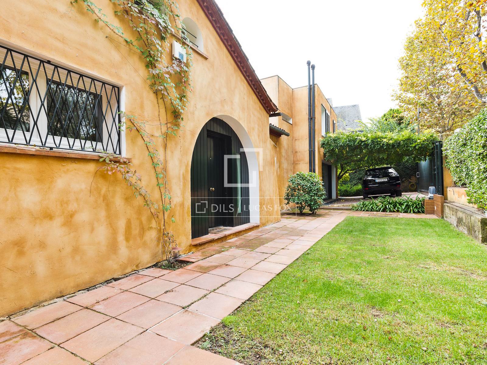 Villa in Sant Cugat Del Valles, Barcelona, Spain 5 bedrooms, 398 sq.m. No. 150781