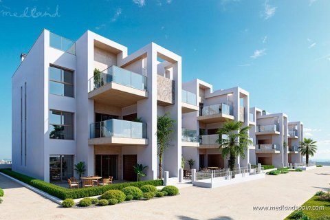 Wohnung in Los Alcazares, Murcia, Spanien 2 Schlafzimmer, 70 m2 Nr. 160564